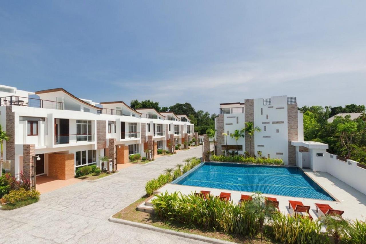 Genesis Villas Rawai Luaran gambar