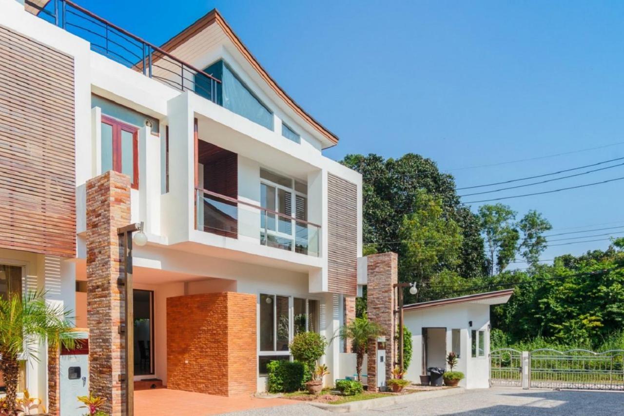 Genesis Villas Rawai Luaran gambar