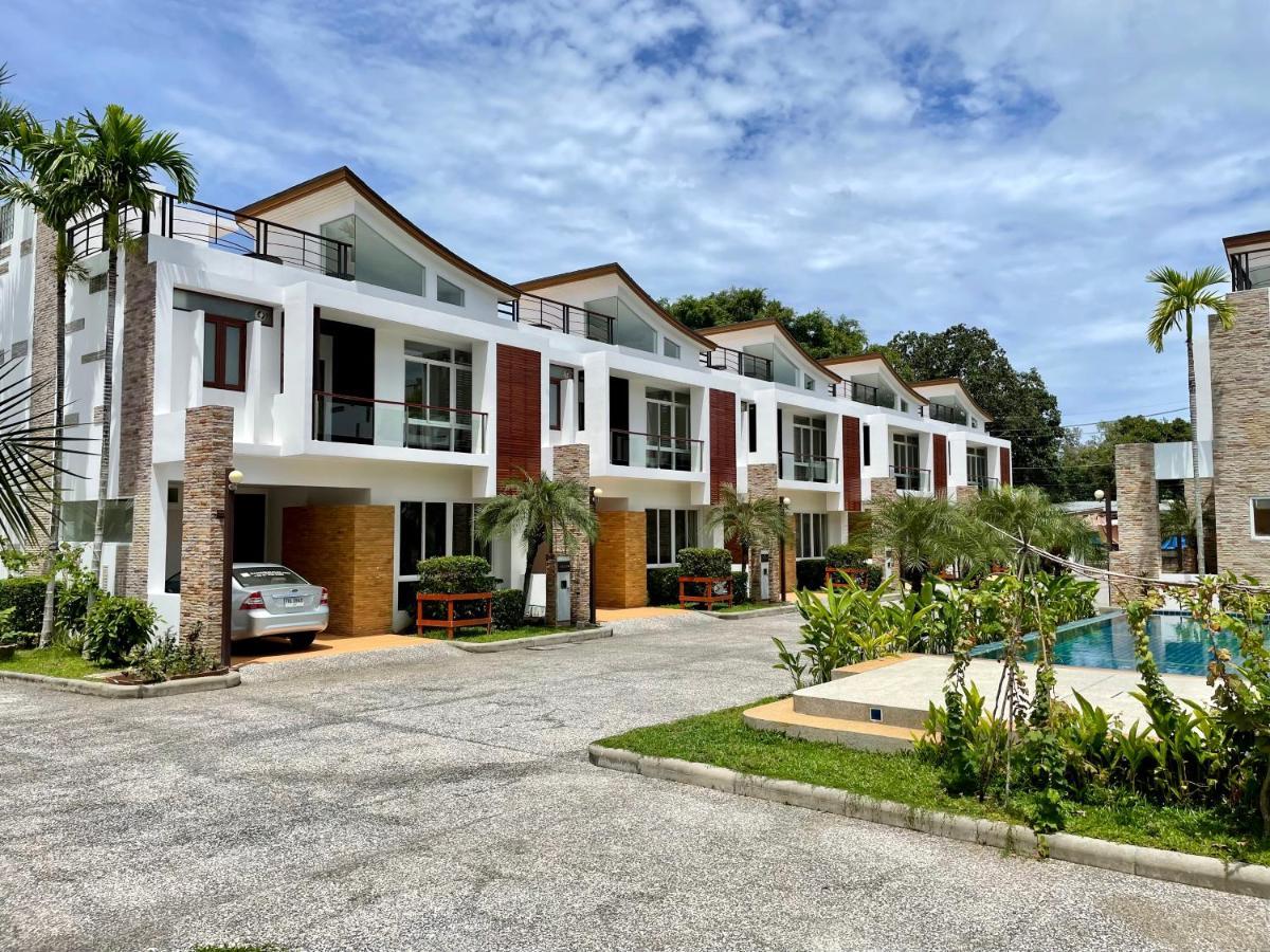 Genesis Villas Rawai Luaran gambar