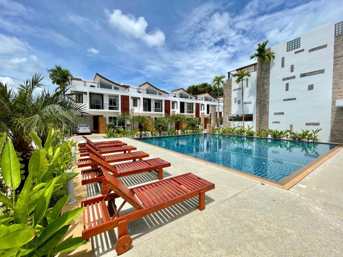 Genesis Villas Rawai Luaran gambar