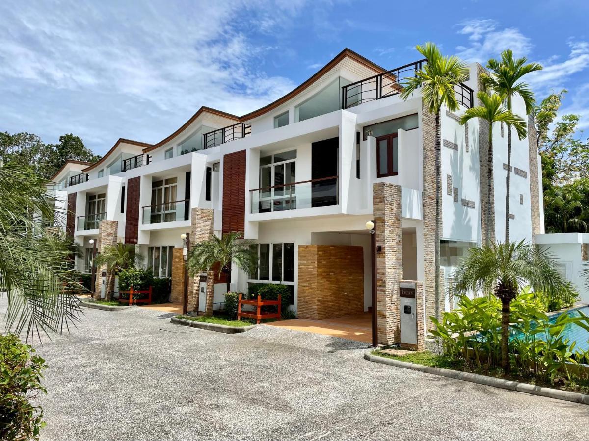 Genesis Villas Rawai Luaran gambar