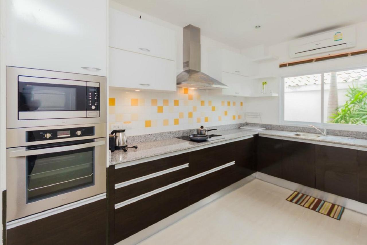 Genesis Villas Rawai Luaran gambar